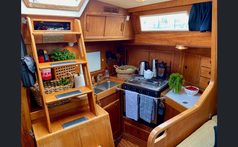 Baltic Yachts BALTIC 35-kuva-11